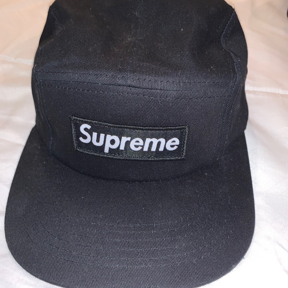 Supreme baseball cap